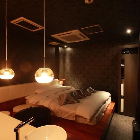 Hotel Edoyado (Adults Only) طوكيو المظهر الخارجي الصورة