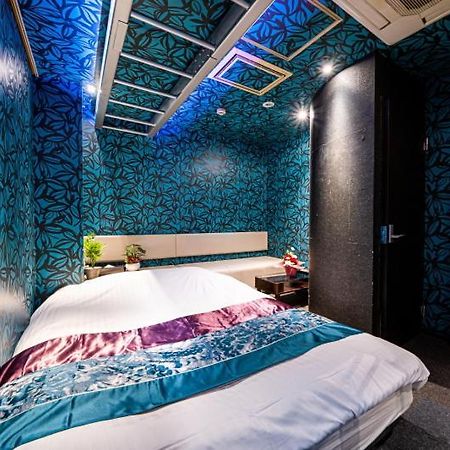 Hotel Edoyado (Adults Only) طوكيو المظهر الخارجي الصورة