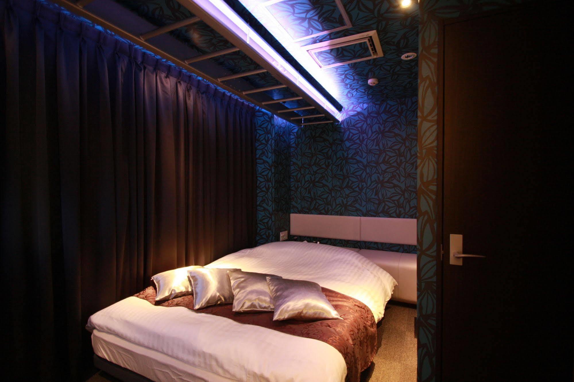 Hotel Edoyado (Adults Only) طوكيو المظهر الخارجي الصورة