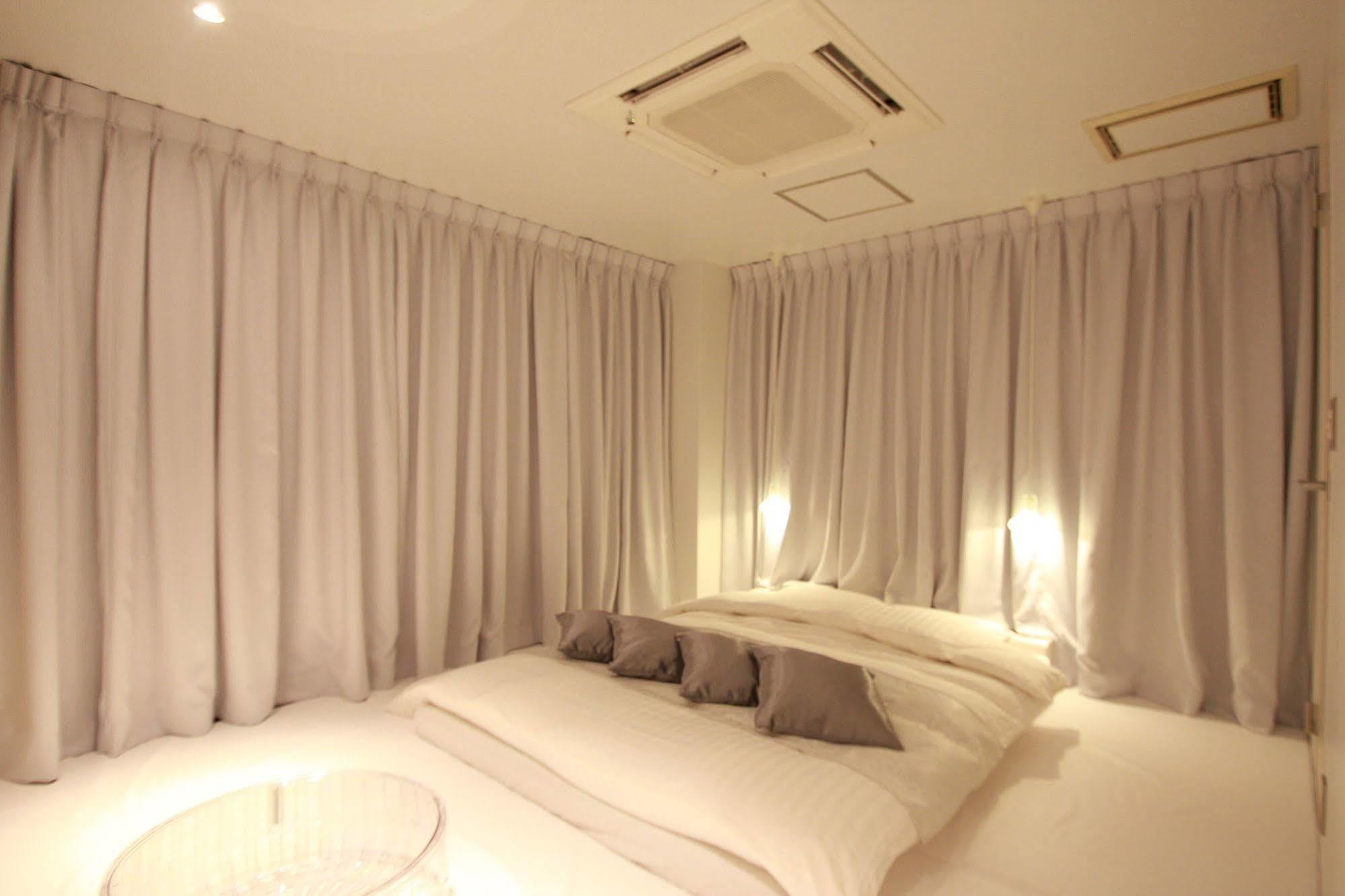 Hotel Edoyado (Adults Only) طوكيو المظهر الخارجي الصورة