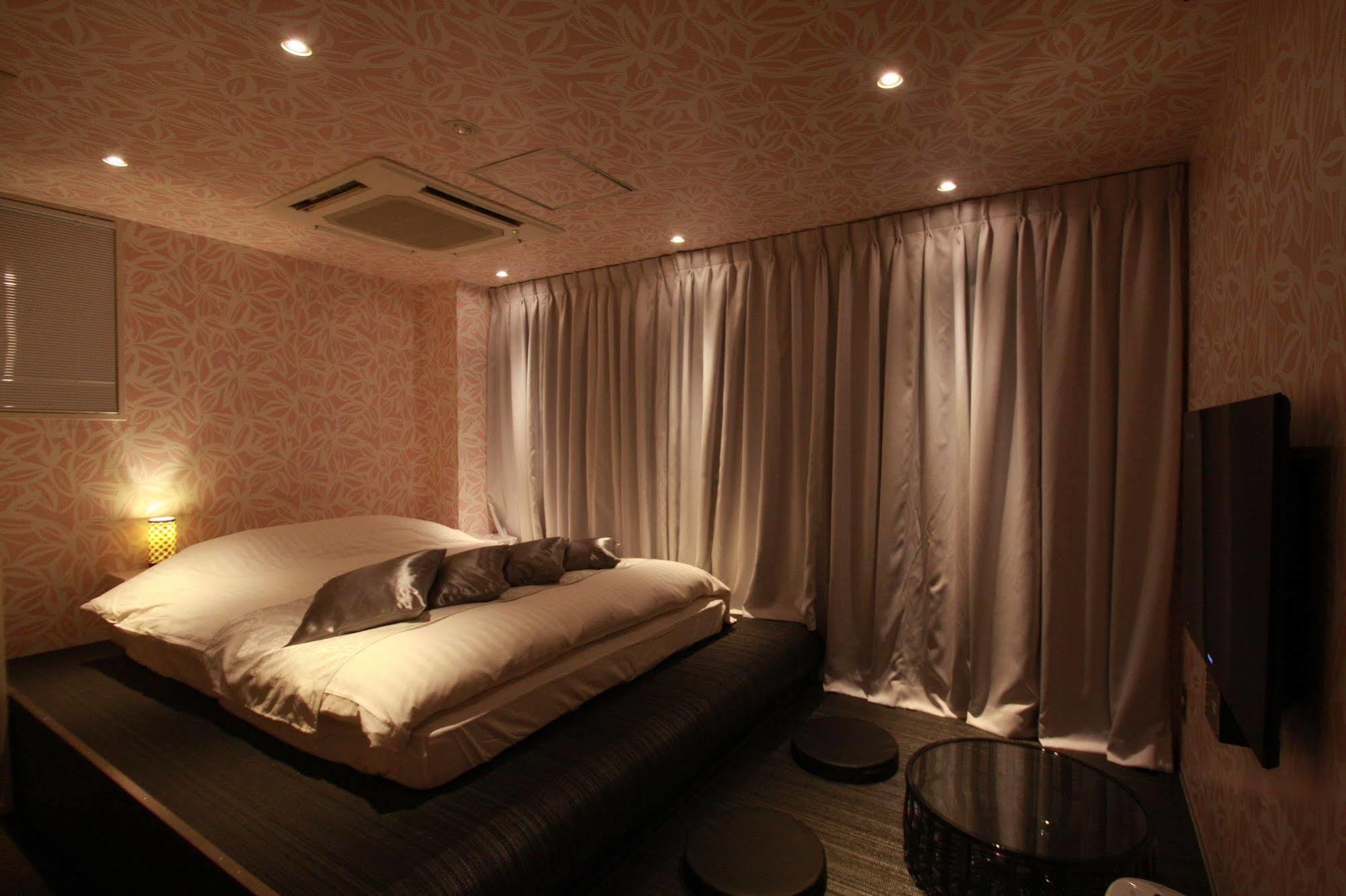 Hotel Edoyado (Adults Only) طوكيو المظهر الخارجي الصورة