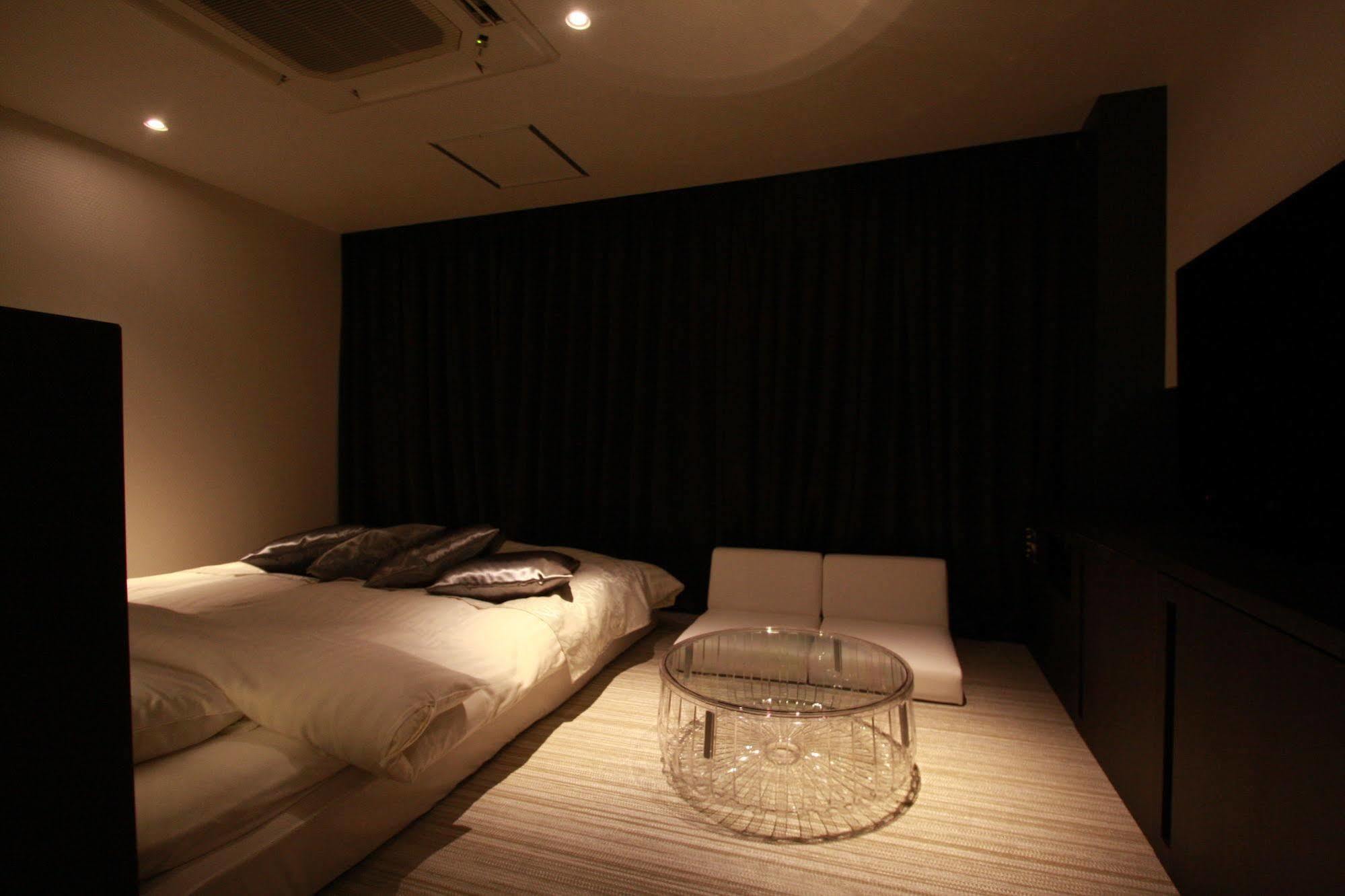 Hotel Edoyado (Adults Only) طوكيو المظهر الخارجي الصورة