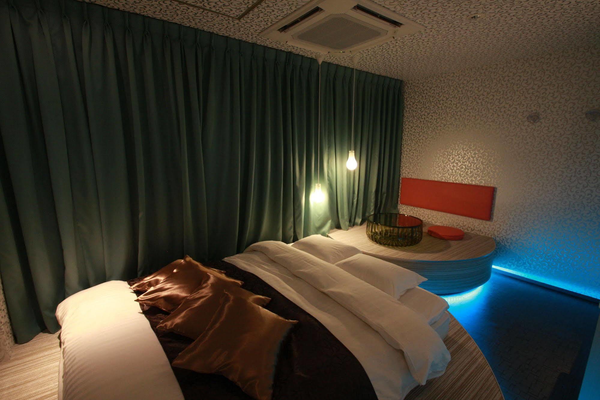 Hotel Edoyado (Adults Only) طوكيو المظهر الخارجي الصورة