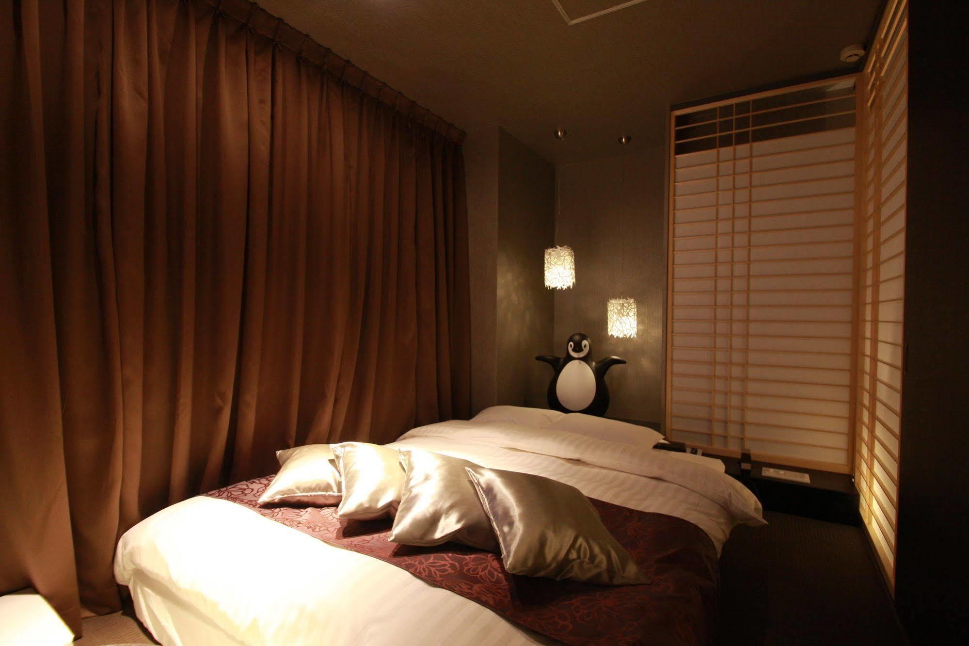 Hotel Edoyado (Adults Only) طوكيو المظهر الخارجي الصورة