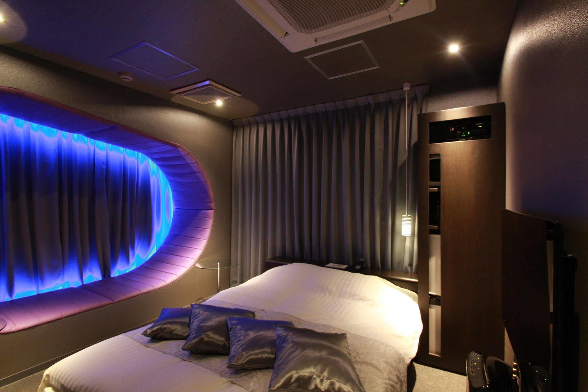 Hotel Edoyado (Adults Only) طوكيو المظهر الخارجي الصورة