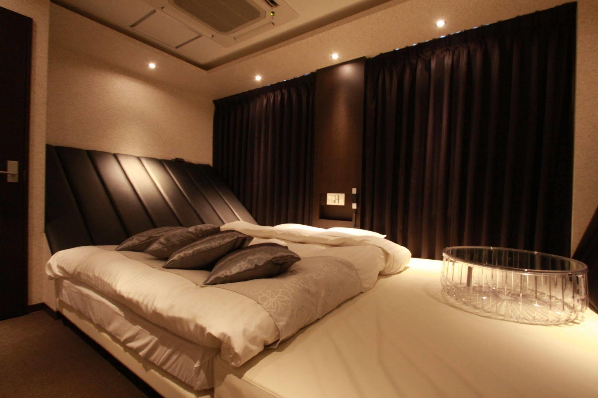 Hotel Edoyado (Adults Only) طوكيو المظهر الخارجي الصورة